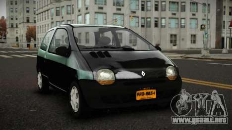 Renault Twingo Nadegeb para GTA 4