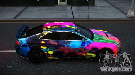 Audi S5 Carelle S7 para GTA 4