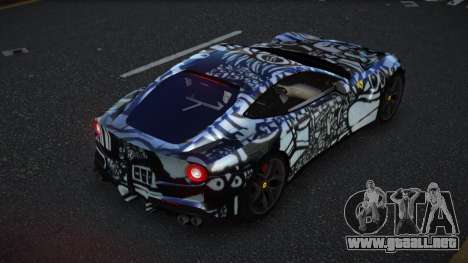 Ferrari F12 Ryjop S13 para GTA 4