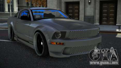 Ford Mustang Jiqoq para GTA 4