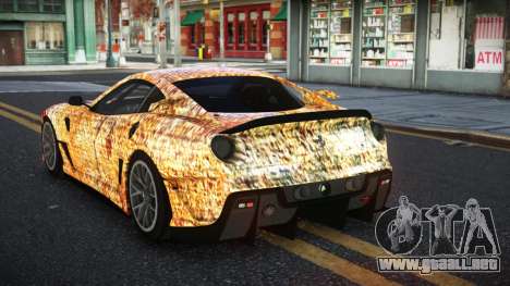 Ferrari 599 Brison S6 para GTA 4
