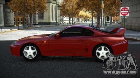 Toyota Supra Kifvoro para GTA 4