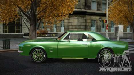 Chevrolet Camaro Hosa para GTA 4