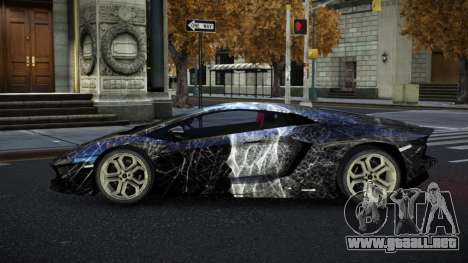 Lamborghini Aventador Chelleia S1 para GTA 4