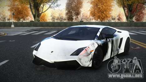 Lamborghini Gallardo Ganiah S1 para GTA 4