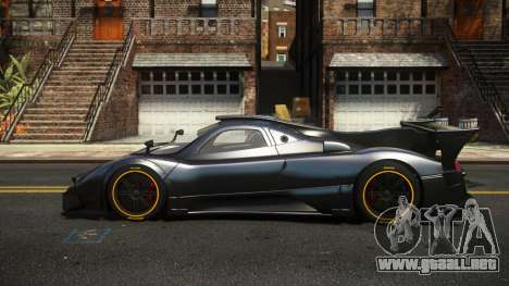 Pagani Zonda Kemijeyax para GTA 4