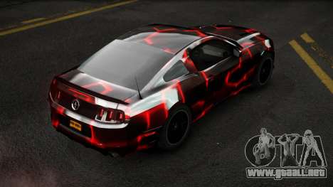 Ford Mustang Avese S8 para GTA 4