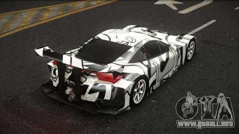 Honda HSV Tristun S5 para GTA 4