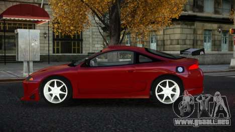 Mitsubishi Eclipse Lapdarov para GTA 4