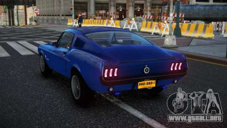 Ford Mustang Japxehawi para GTA 4