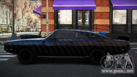 Dodge Charger Midan S10 para GTA 4
