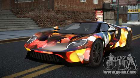 Ford GT Joriale S5 para GTA 4