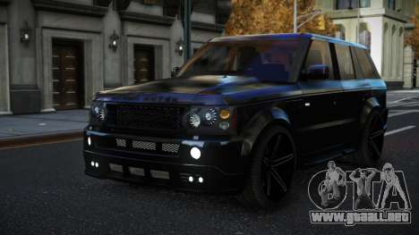 Land Rover Range Rover Sport Velogiha para GTA 4