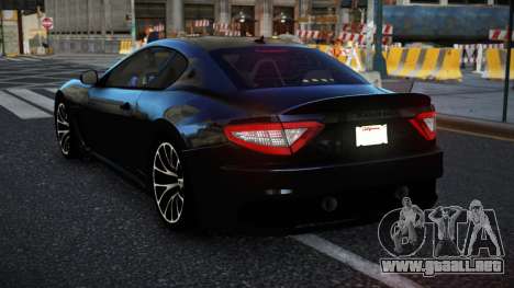 Maserati Gran Turismo Hadkag para GTA 4
