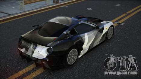 Ferrari 599 Brison S1 para GTA 4