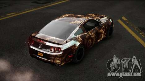 Ford Mustang Avese S14 para GTA 4