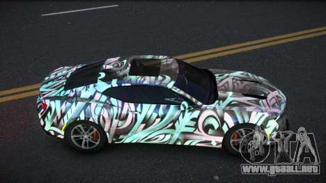 Chevrolet Camaro Adrake S7 para GTA 4