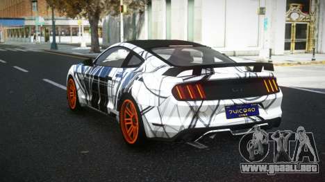 Ford Mustang Thocam S3 para GTA 4
