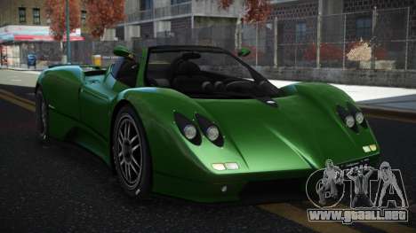 Pagani Zonda Decayi para GTA 4