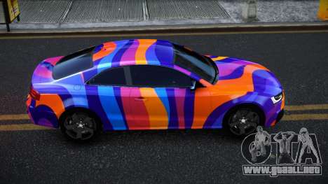 Audi RS5 Neelly S7 para GTA 4