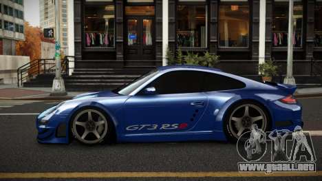 Porsche 911 Onon para GTA 4