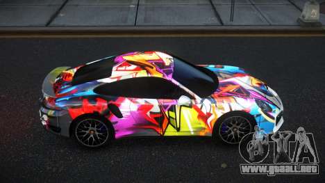 Porsche 911 Amahse S6 para GTA 4
