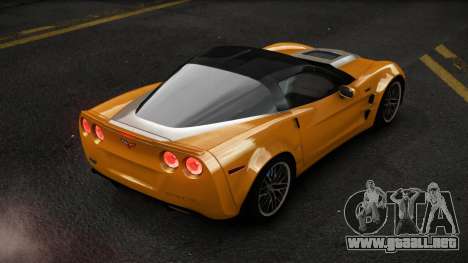 Chevrolet Corvette Yuhu para GTA 4