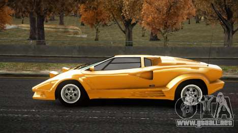 Lamborghini Countach Behexuvez para GTA 4