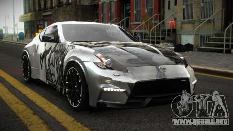 Nissan 370Z Etriy S10 para GTA 4