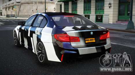 BMW M5 Ziery S14 para GTA 4