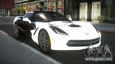 Chevrolet Corvette Salyn S7 para GTA 4
