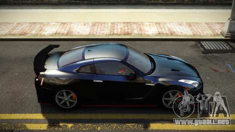 Nissan GT-R Lanler para GTA 4