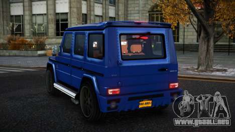 Mercedes-Benz G55 AMG Downi para GTA 4