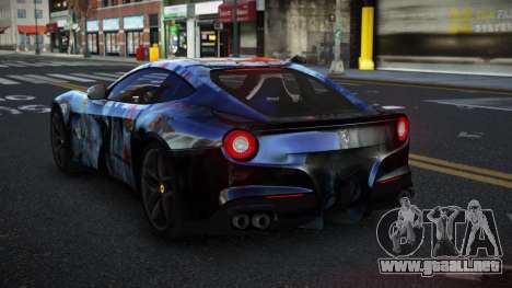 Ferrari F12 Ryjop S10 para GTA 4