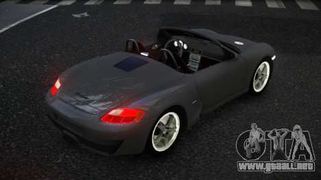 RUF RGT-8 Yutu para GTA 4