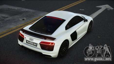 Audi R8 Thehaf para GTA 4