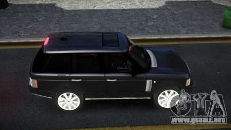 Land Rover Range Rover Supercharged Minofe para GTA 4