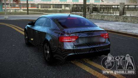 Audi RS5 Neelly S1 para GTA 4
