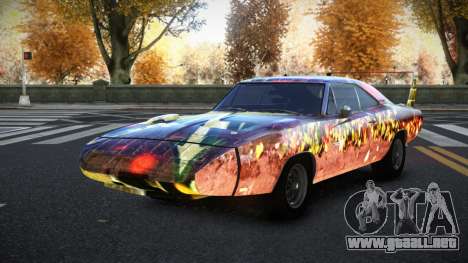 Dodge Charger Trigel S13 para GTA 4