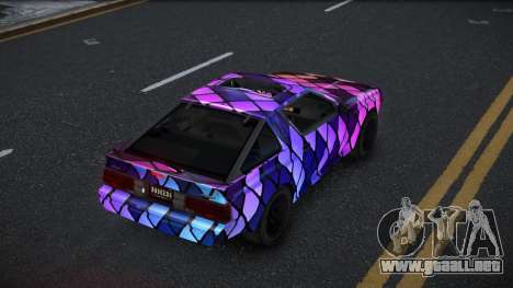 Mitsubishi Starion Najen S14 para GTA 4