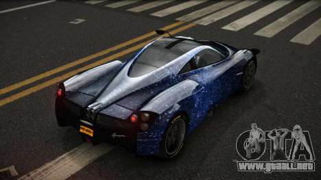 Pagani Huayra Arden S12 para GTA 4