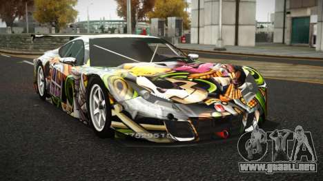 Honda HSV Tristun S12 para GTA 4