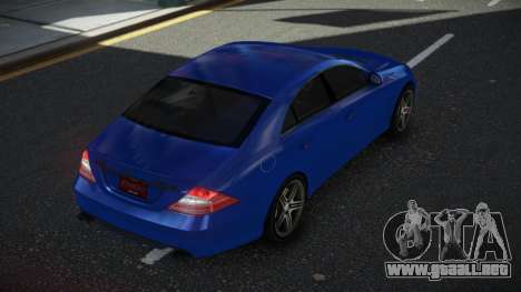 Mercedes-Benz CLS 55 AMG Cuxamev para GTA 4