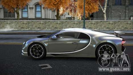Bugatti Chiron Ashow para GTA 4
