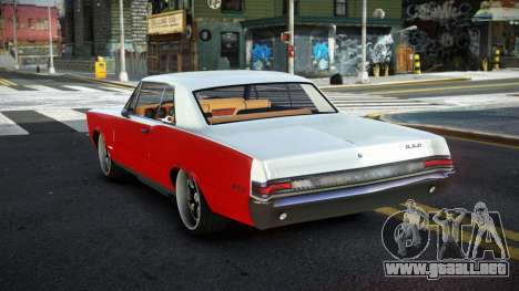 Pontiac GTO Coliqa para GTA 4
