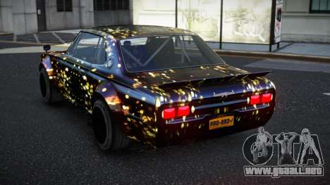 Nissan Skyline Haganla S10 para GTA 4