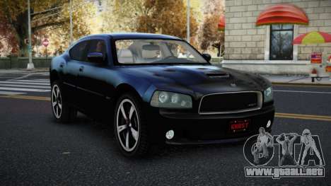 Dodge Charger Zihlizen para GTA 4