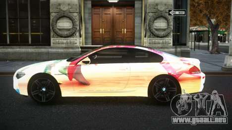 BMW M6 Celusa S6 para GTA 4