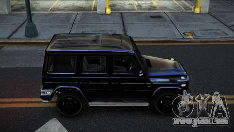Mercedes-Benz G55 AMG Isat para GTA 4