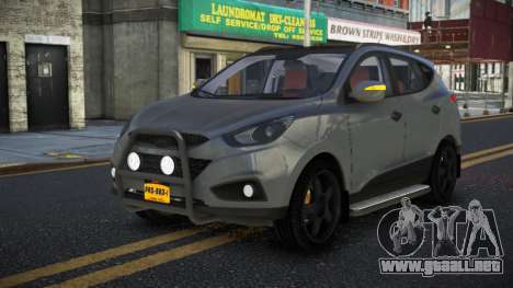 Hyundai IX35 Sijob para GTA 4